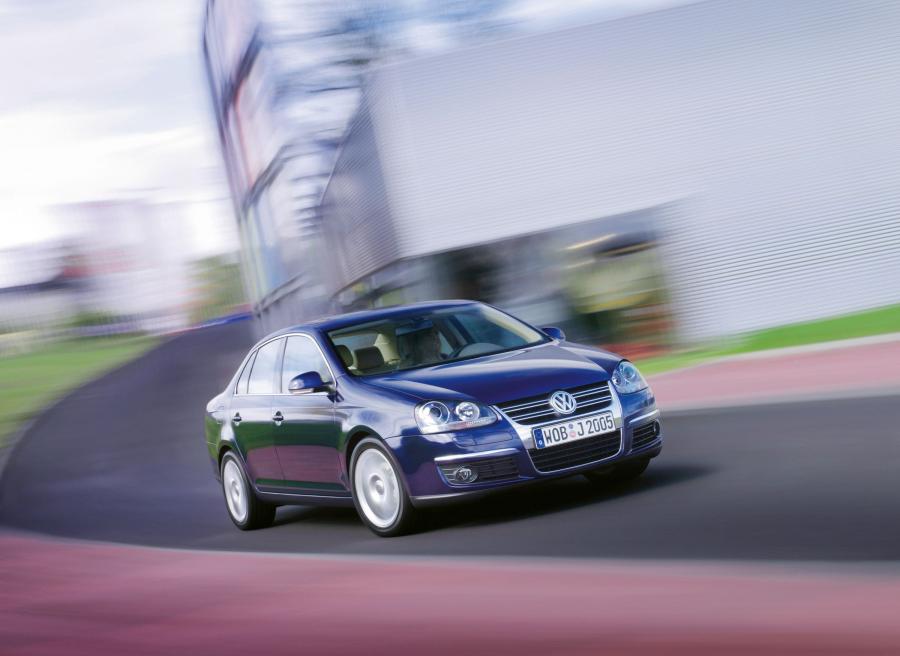  Volkswagen Jetta 2005 года  (фото 107 из 131)